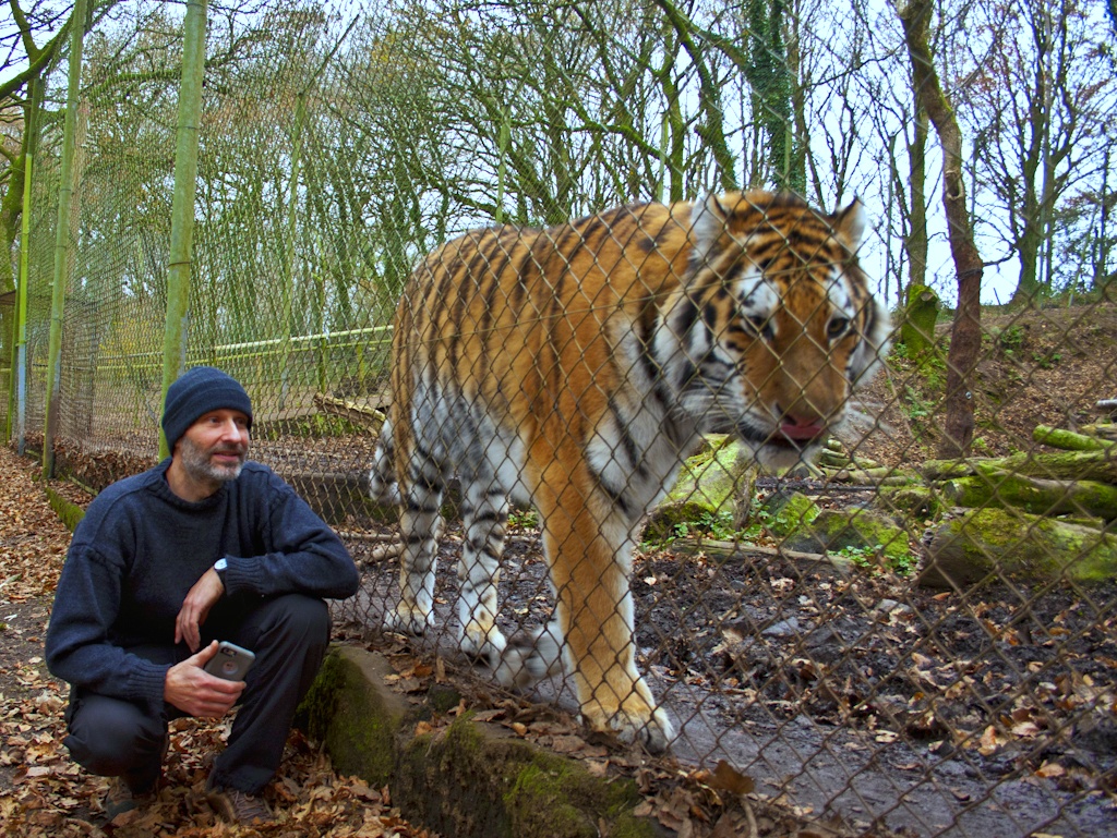 Connecting Devon and Somerset rollout reaches Dartmoor Zoo The